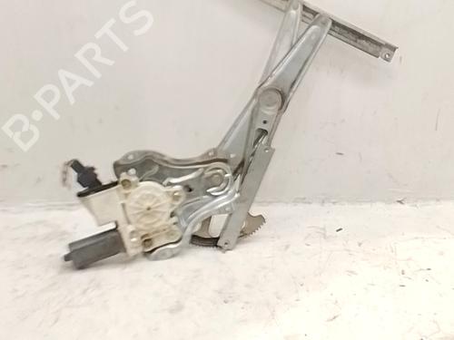 Used Front left window mechanism Front left window mechanism TOYOTA COROLLA Saloon (_E12_) 1.4 D-4D (NDE120_, NDE120R) (90 hp) 34537425 34537425