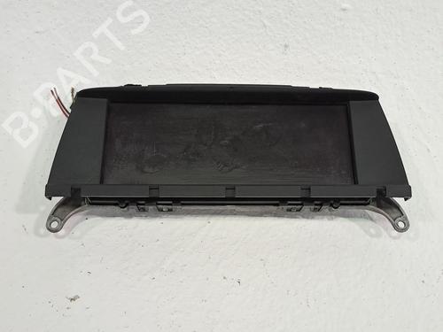 Used Display monitor BMW X3 (F25) xDrive 20 d (184 hp) 23942661