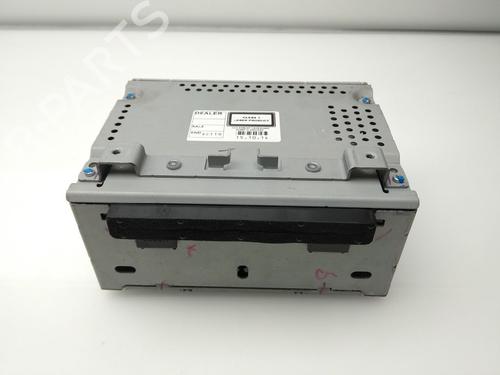 Used Radio FORD FIESTA VI (CB1, CCN) 1.25 (60 hp) 25215078