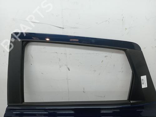 Left rear door NISSAN QASHQAI I (J10, NJ10) 2.0 | BP24483602C4