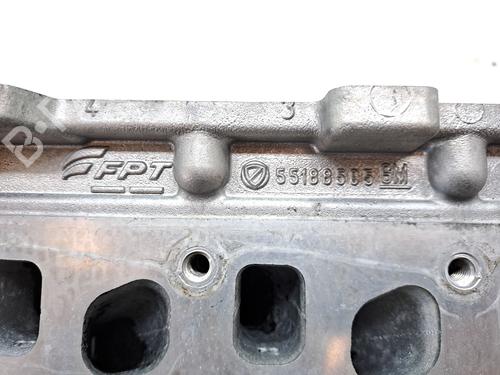 Głowica silnika OPEL CORSA D (S07) 1.3 CDTI (L08, L68) | BP23360379M5