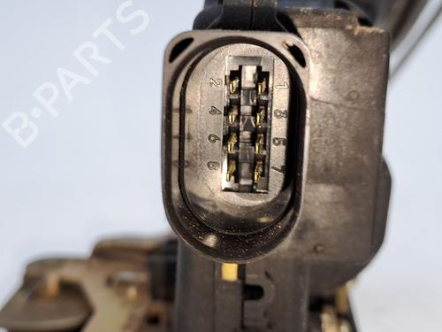 Front right lock VW GOLF IV (1J1) 1.6 | BP23289781C97 