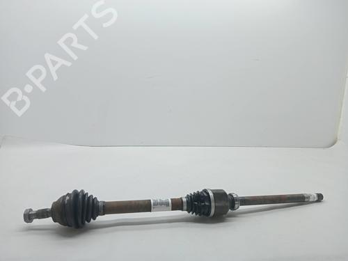 Used Right front driveshaft PEUGEOT 3008 I MPV (0U_) 1.6 BlueHDi 120 (120 hp) 23355337