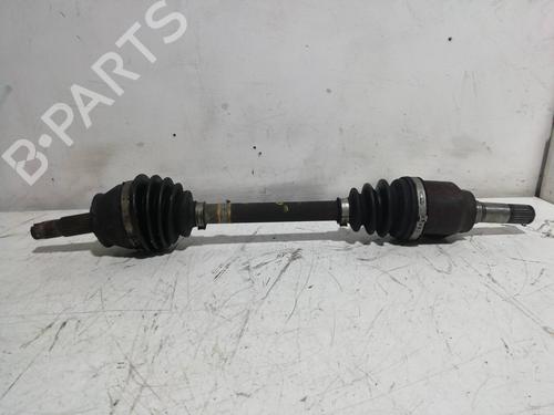 Used Left front driveshaft FIAT BRAVO I (182_) 1.9 TD 100 S (182.AF) (100 hp) 26315163