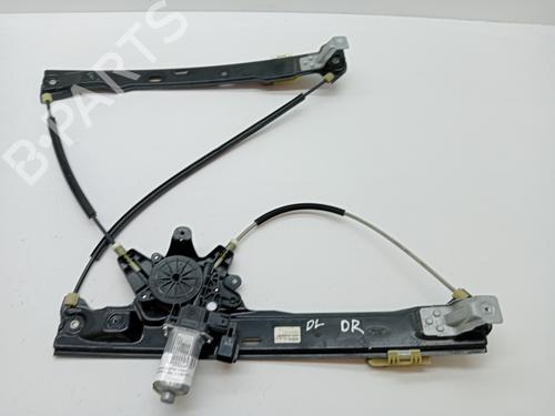 Used Front right window mechanism FORD C-MAX II (DXA/CB7, DXA/CEU) 1.0 EcoBoost (125 hp) 23342711