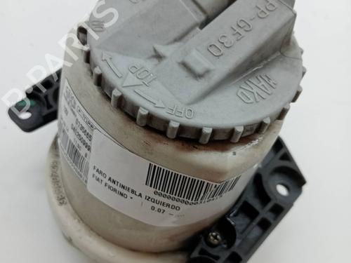 Used Left front fog light FIAT FIORINO Box Body/MPV (225_) 1.3 D Multijet (225BXD1A, 225BXB1A, 225BXB11) (75 hp) 23341213