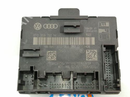 Elektronisk modul AUDI A5 (8T3) 2.0 TDI (170 hp) 23419594