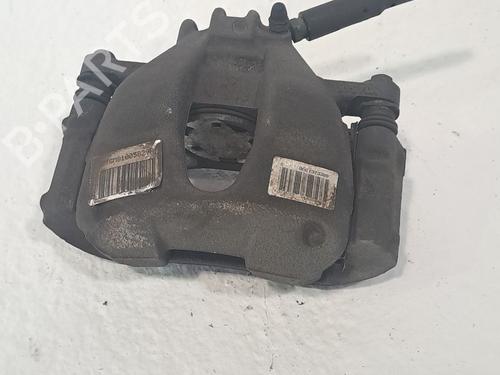 Used Left front brake caliper PEUGEOT 3008 I MPV (0U_) 1.6 BlueHDi 120 (120 hp) 27463965
