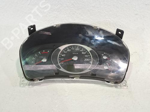 Used Instrument cluster HYUNDAI TUCSON (JM) 2.0 CRDi (140 hp) 26929388