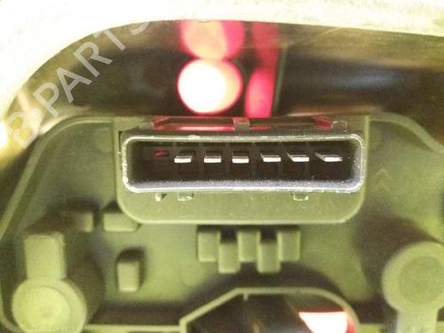 Left taillight CITROËN XSARA (N1) 1.4 i | BP23449322C34 