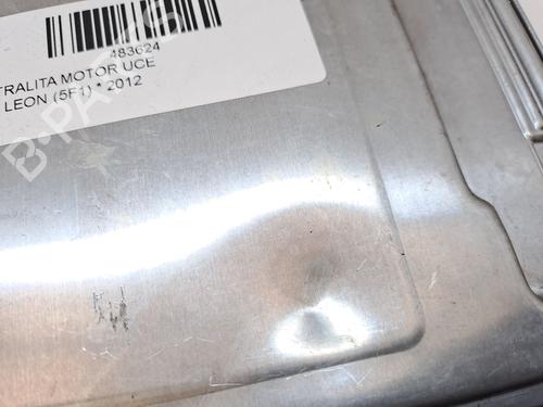 Engine control unit (ECU) SEAT LEON (5F1) 1.5 TGi | BP23362775M57 