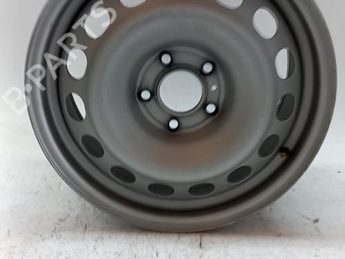 Used Rim Rim CITROËN JUMPY III Van (V_) 1.5 BlueHDi 120 (120 hp) 34613380 34613380