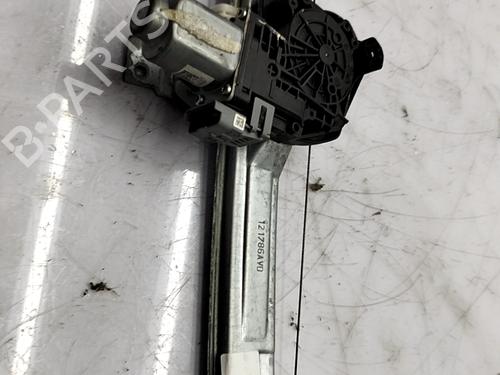 Used Front right window mechanism CITROËN C4 II (NC_) 1.6 HDi 90 (92 hp) 31035926