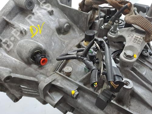 Gearbox PEUGEOT 5008 (0U_, 0E_) 2.0 HDi 150 / BlueHDi 150 | BP23944353M3 