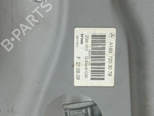 Front right window mechanism MERCEDES-BENZ A-CLASS (W169) A 150 (169.031, 169.331) | BP24188855C23 