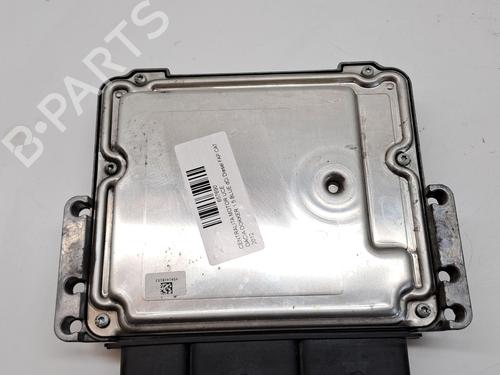 Used Engine control unit (ECU) DACIA DOKKER Box Body/MPV 1.5 dCi 75 / Blue dCi 75 (FEJW, FEAH) (75 hp) 26921386