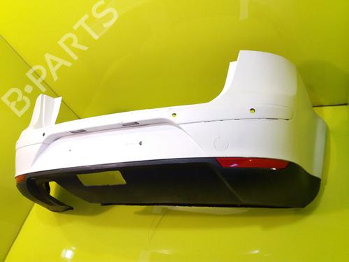 Rear bumper SEAT ALTEA (5P1) 2.0 TDI 16V | BP23649914C8 