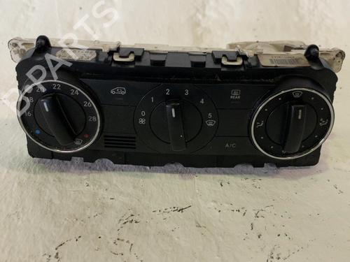 climate-control-mercedes-benz-a-class-w169-2004-2005-2006-2007-2008-2009-2010-2011-2012-33767210 main image