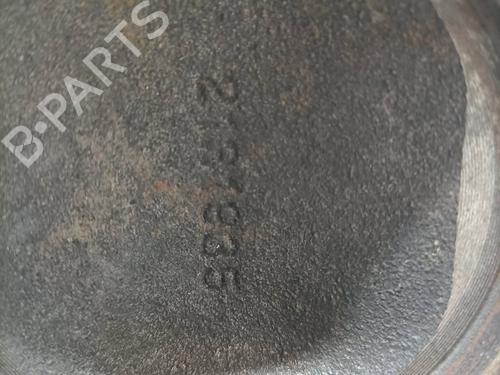 Driveshaft NISSAN PATHFINDER III (R51) 2.5 dCi 4WD | BP26539374M37 