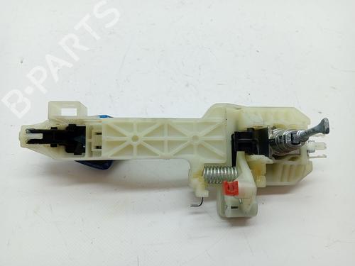 Front left exterior door handle KIA RIO IV (YB, SC, FB) 1.2 CVVT | BP23355421C128