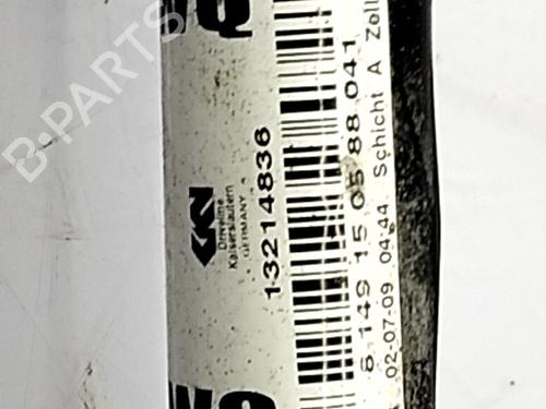 Left front driveshaft OPEL ASTRA H GTC (A04) 1.7 CDTI (L08) | BP33772701M38 - Image 2