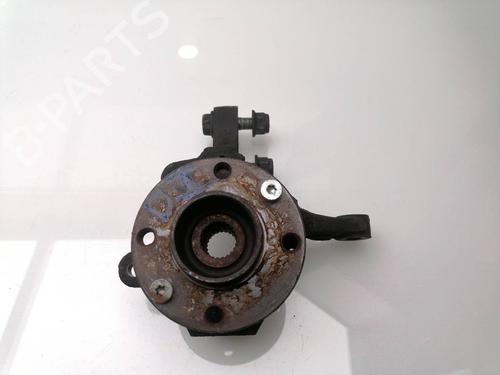 Used Left front steering knuckle NISSAN KUBISTAR Van (X76) 1.5 dCi (65 hp) 23938238