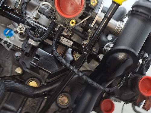 Engine FORD FOCUS C-MAX (DM2) 2.0 TDCi | BP23368747M1 