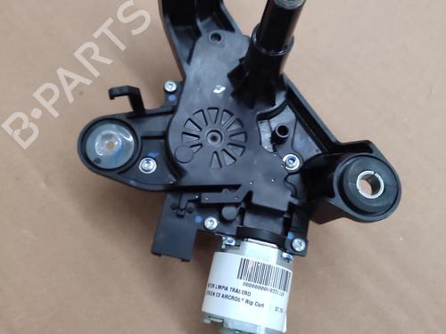 Used Rear wiper motor CITROËN C3 / C3 ORIGIN III (SX) 1.2 PureTech 82 (83 hp) 23343714