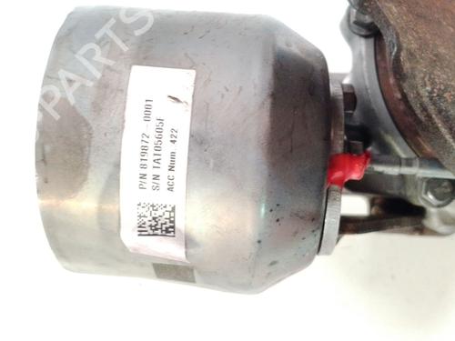 Turbolader/Kompressor PEUGEOT 3008 I MPV (0U_) 1.6 BlueHDi 120 | BP30050217M71 