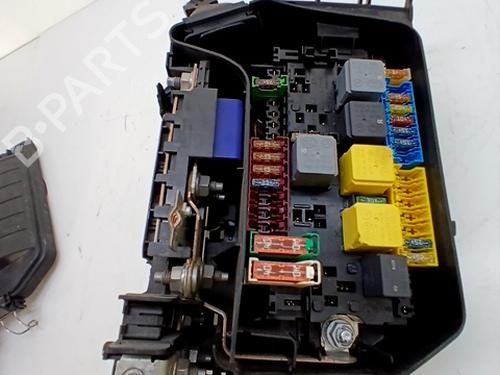 Fuse box MERCEDES-BENZ CLA Shooting Brake (X117) CLA 180 (117.942) | BP32289136E1