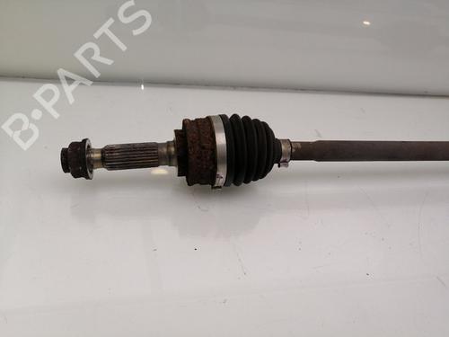Right rear driveshaft MITSUBISHI ASX (GA_W_) 1.8 DI-D (GA6W) | BP25215193M41 