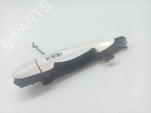 Front right exterior door handle MAZDA CX-5 (KE, GH) 2.2 D (KE2FW) | BP25281701C129 
