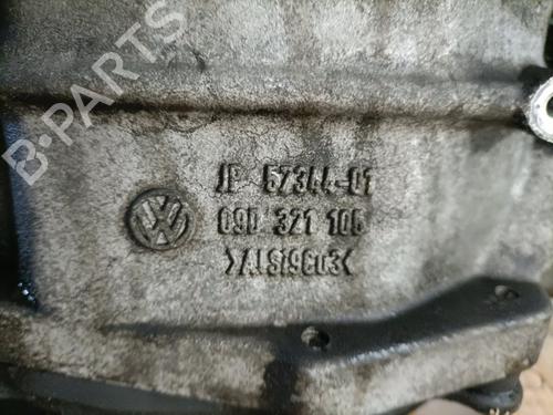 Gearbox VW TOUAREG (7LA, 7L6, 7L7) 3.0 V6 TDI | BP24636283M3 
