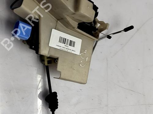 Used Front right lock VW POLO IV (9N_, 9A_) 1.2 12V (69 hp) 31262724