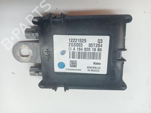 Elektronisk sensor MERCEDES-BENZ M-CLASS (W164) ML 320 CDI 4-matic (164.122) (224 hp) 23374156
