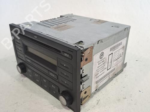 Radio VW POLO IV (9N_, 9A_) 1.2 | BP26675363E6