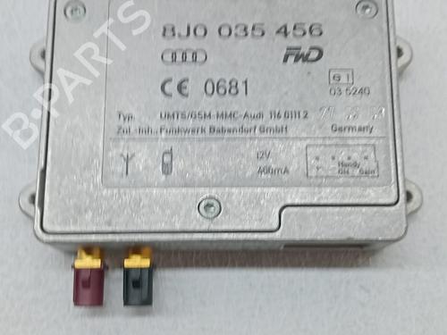 Electronic module AUDI A4 B8 Avant (8K5) 2.7 TDI | BP39555705M83 - Image 2