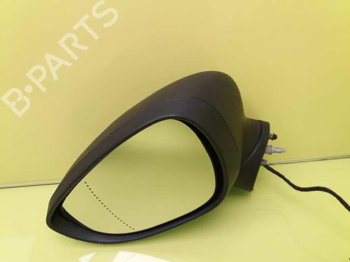 Used Left mirror FORD FIESTA VI (CB1, CCN) 1.4 TDCi (68 hp) 23650907