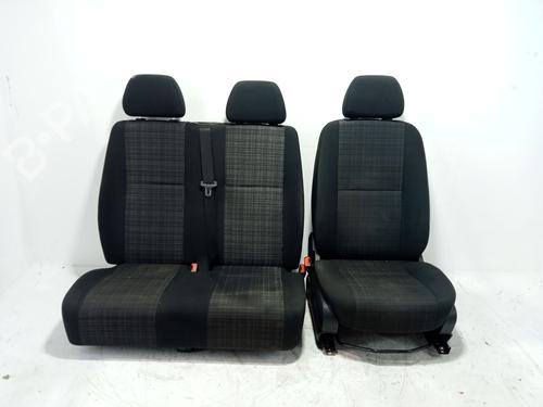 Used Seats set MERCEDES-BENZ SPRINTER 3,5-t Van (B906) 310 CDI (906.631, 906.633, 906.635, 906.637) (95 hp) 29421099