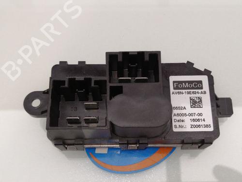 Used Heater resistor FORD FOCUS III Turnier 1.6 Ti (125 hp) 23376535