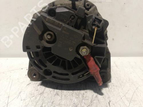 Used Alternator RENAULT CLIO III (BR0/1, CR0/1) 1.5 dCi (C/BR0G, C/BR1G) (68 hp) 25988835