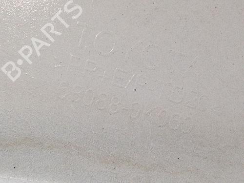 Used Front left wheel arch trim TOYOTA HILUX VII Pickup (_N1_, _N2_, _N3_) 2.5 D-4D 4WD (KUN25) (144 hp) 23936242