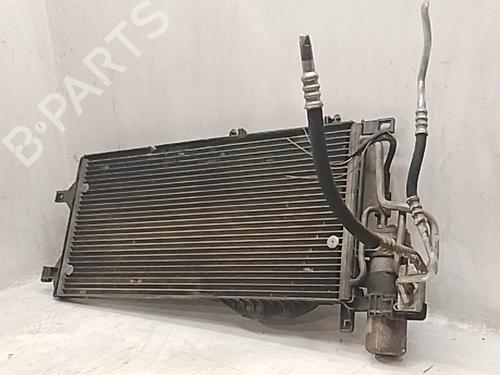 Used AC radiator AC radiator OPEL COMBO Tour 1.7 CDTI 16V (101 hp) 34508137 34508137