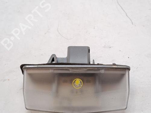 Used Licence plate light LEXUS NX (_Z1_) 300h AWD (AYZ15, AYZ15_, AYZ15R) (197 hp) 26169164