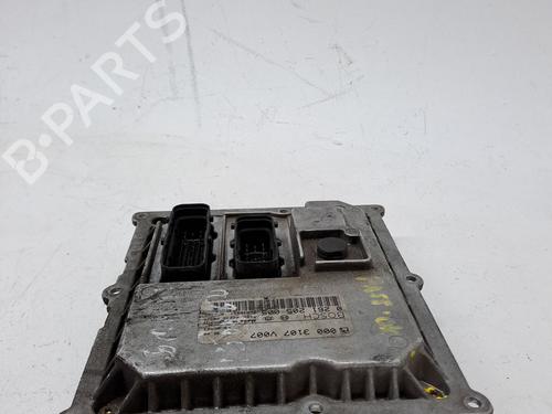 Engine control unit (ECU) SMART CITY-COUPE (450) 0.6 (S1CLA1, 450.341) | BP25248731M57