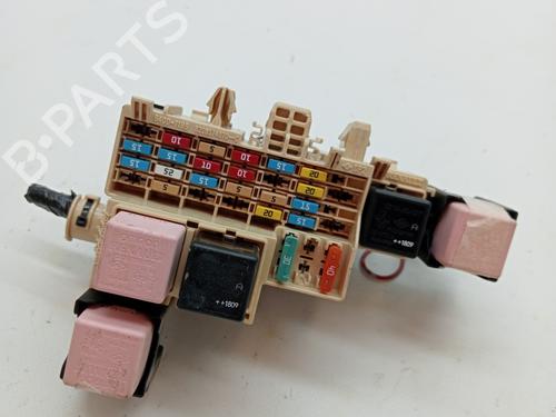 Fuse box RENAULT KANGOO / GRAND KANGOO II (KW0/1_) 1.5 dCi 90 (KW05, KW08, KW0G, KW11) | BP23344344E1 