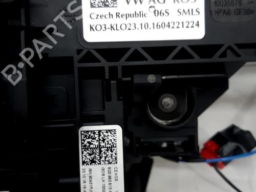 Steering column SEAT LEON (5F1) 1.2 TSI | BP37224040M21 - Image 4