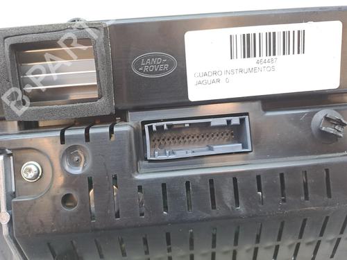Instrument cluster JAGUAR XJ (X351) 3.0 SDV6 | BP23359793C47 