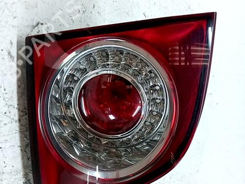 Used Left tailgate light VW GOLF V (1K1) 1.4 TSI (170 hp) 29326054