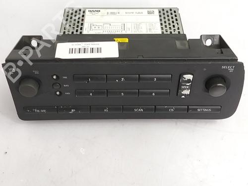 Used Radio Radio SAAB 9-3 (YS3F, E79, D79, D75) 1,8t (150 hp) 36002443 36002443